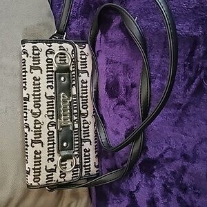Juicy Couture crossbody NWOT